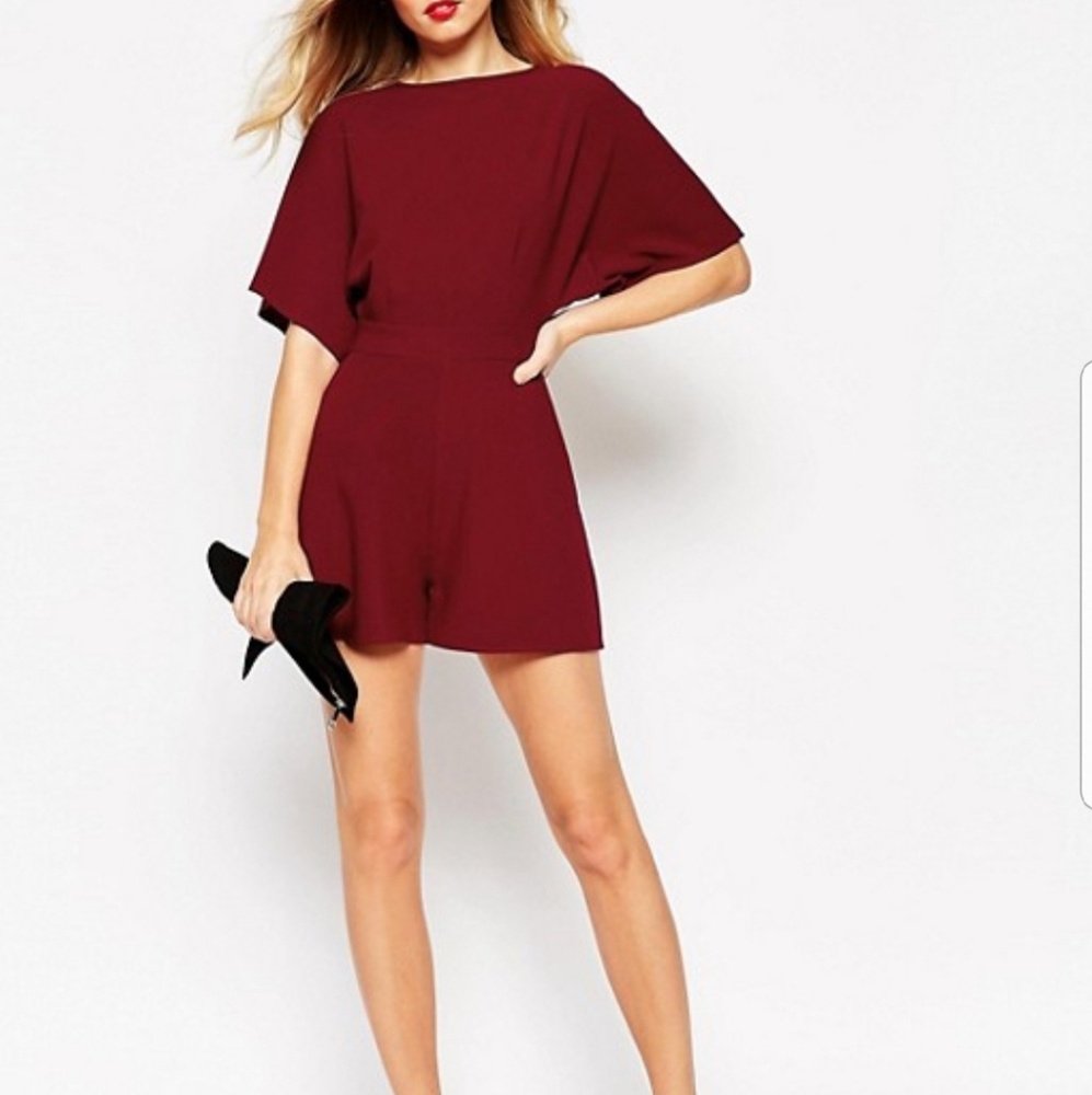 ASOS Kimono Romper